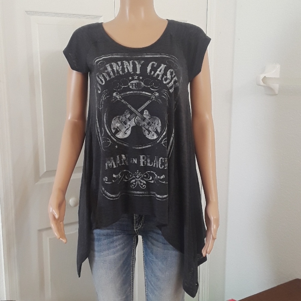 Johnny Cash Tee